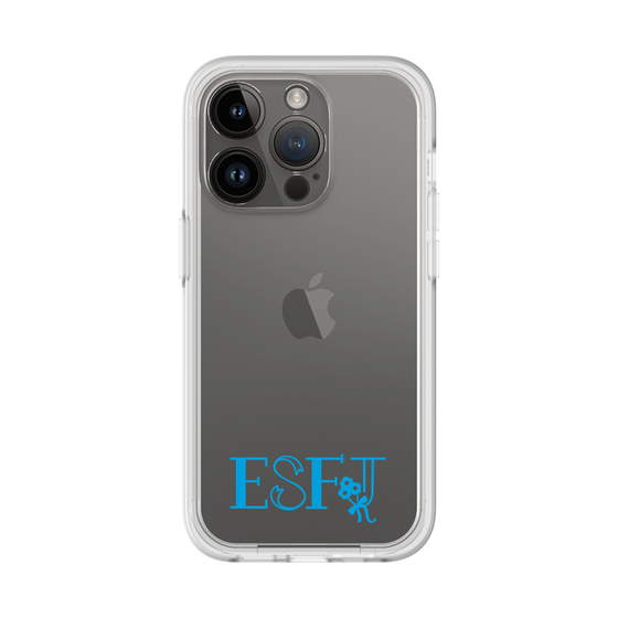 Slim Protection Premium Case［ オリジナル - ESFJ 領事 - アルファベット ］