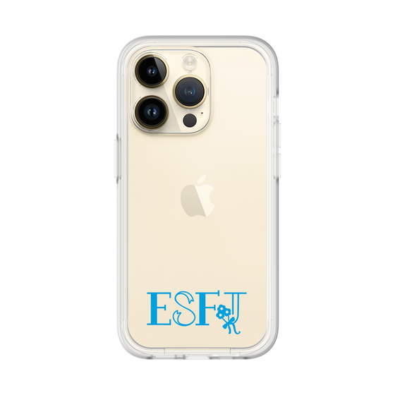 Slim Protection Premium Case［ オリジナル - ESFJ 領事 - アルファベット ］