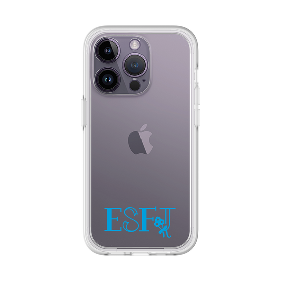Slim Protection Premium Case［ オリジナル - ESFJ 領事 - アルファベット ］