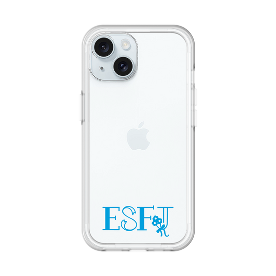 Slim Protection Premium Case［ オリジナル - ESFJ 領事 - アルファベット ］