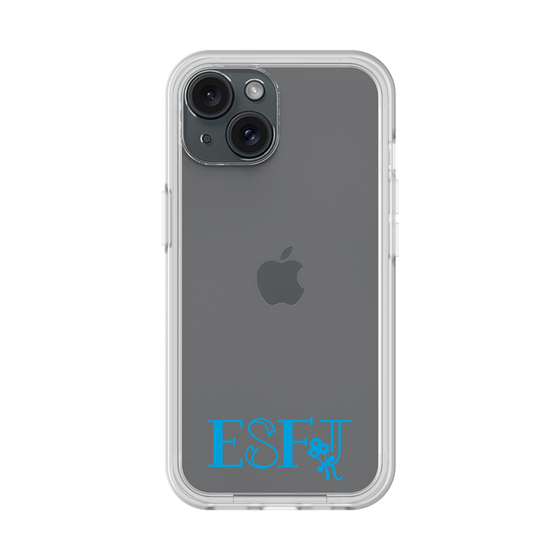 Slim Protection Premium Case［ オリジナル - ESFJ 領事 - アルファベット ］