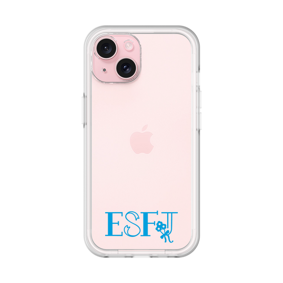 Slim Protection Premium Case［ オリジナル - ESFJ 領事 - アルファベット ］