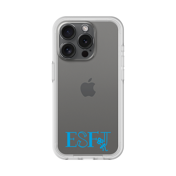 Slim Protection Premium Case［ オリジナル - ESFJ 領事 - アルファベット ］