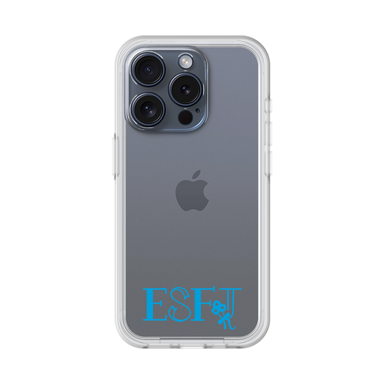 Slim Protection Premium Case［ オリジナル - ESFJ 領事 - アルファベット ］