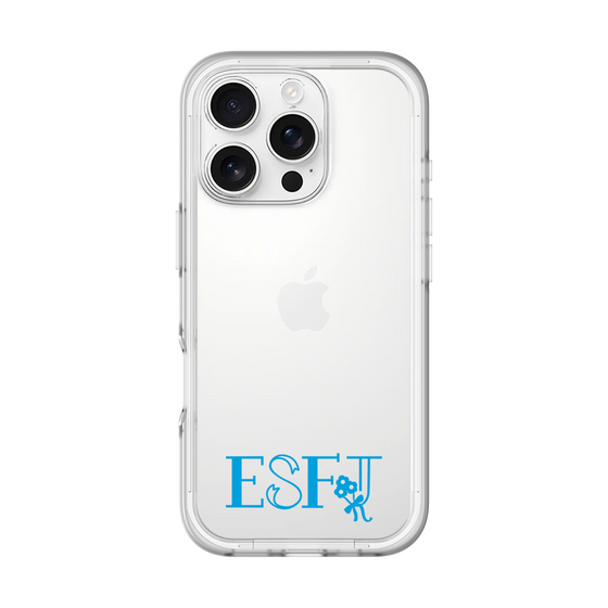 Slim Protection Premium Case［ オリジナル - ESFJ 領事 - アルファベット ］