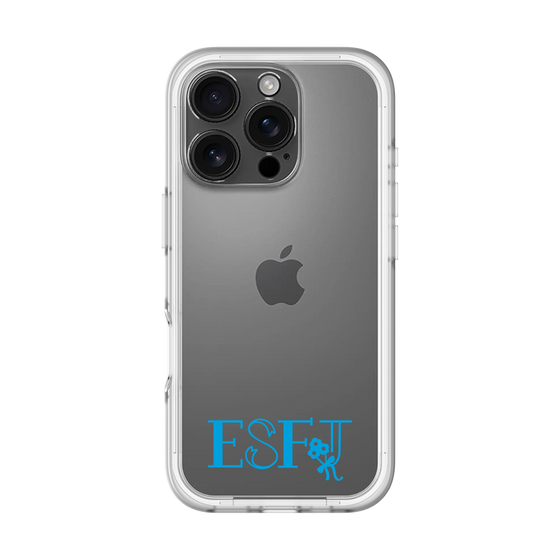 Slim Protection Premium Case［ オリジナル - ESFJ 領事 - アルファベット ］