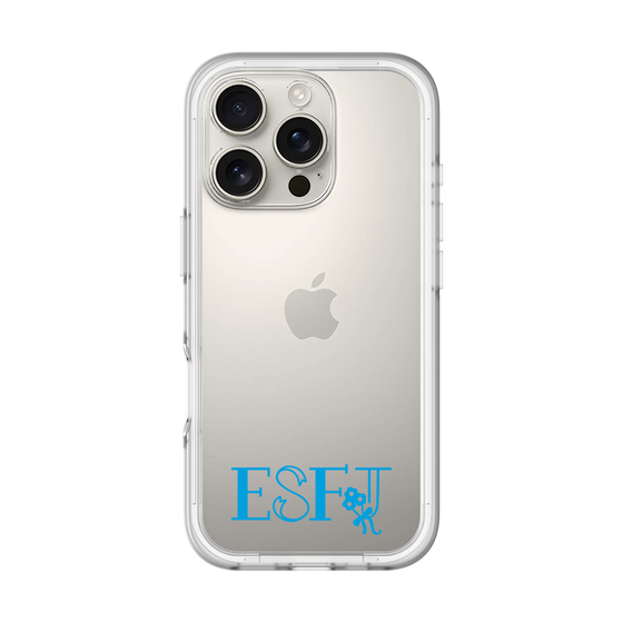 Slim Protection Premium Case［ オリジナル - ESFJ 領事 - アルファベット ］