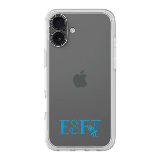 Slim Protection Premium Case［ オリジナル - ESFJ 領事 - アルファベット ］