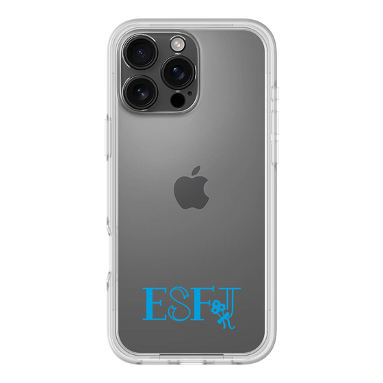 Slim Protection Premium Case［ オリジナル - ESFJ 領事 - アルファベット ］