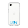 Slim Protection Premium Case［ Original - ESFJ Consul - Alphabet ］