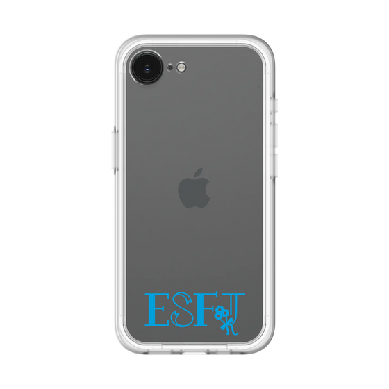 Slim Protection Premium Case［ Original - ESFJ Consul - Alphabet ］