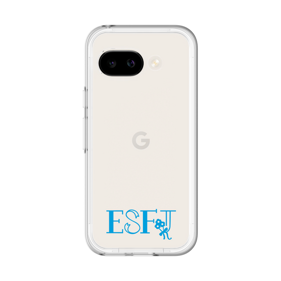 Slim Protection Premium Case［ Original - ESFJ Consul - Alphabet ］