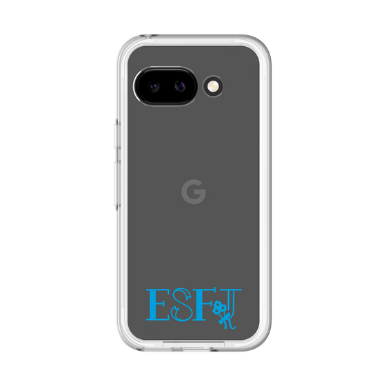 Slim Protection Premium Case［ Original - ESFJ Consul - Alphabet ］