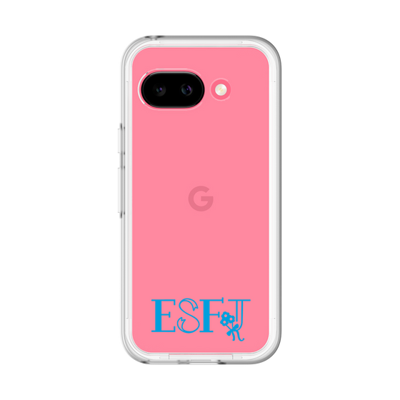 Slim Protection Premium Case［ Original - ESFJ Consul - Alphabet ］