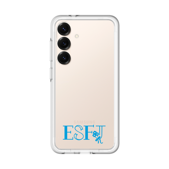 Slim Protection Premium Case［ Original - ESFJ Consul - Alphabet ］