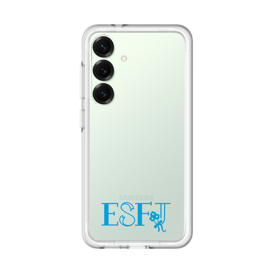 Slim Protection Premium Case［ Original - ESFJ Consul - Alphabet ］