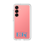 Slim Protection Premium Case［ Original - ESFJ Consul - Alphabet ］