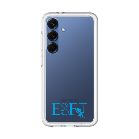 Slim Protection Premium Case［ Original - ESFJ Consul - Alphabet ］