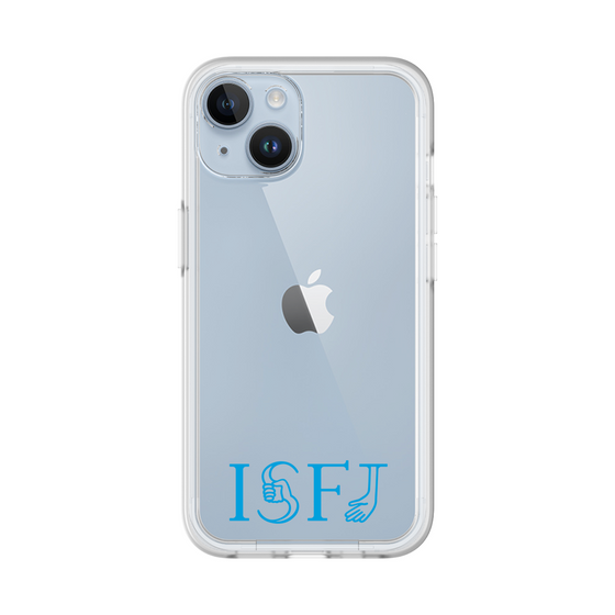 Slim Protection Premium Case［ オリジナル - ISFJ 擁護者 - アルファベット ］