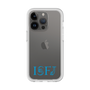 Slim Protection Premium Case［ オリジナル - ISFJ 擁護者 - アルファベット ］