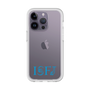 Slim Protection Premium Case［ オリジナル - ISFJ 擁護者 - アルファベット ］