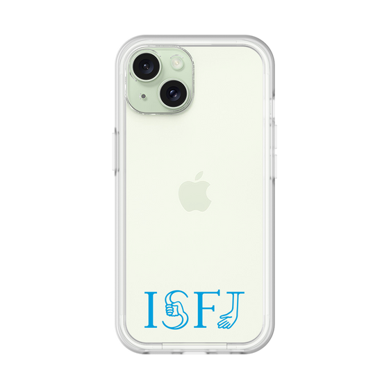 Slim Protection Premium Case［ オリジナル - ISFJ 擁護者 - アルファベット ］