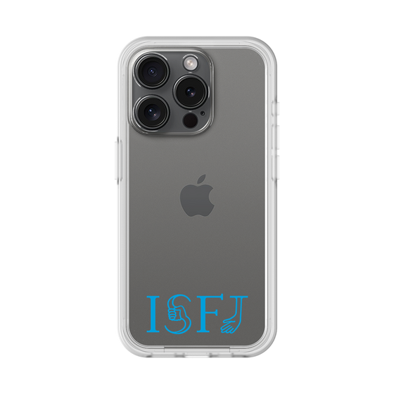 Slim Protection Premium Case［ オリジナル - ISFJ 擁護者 - アルファベット ］