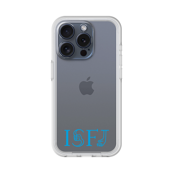 Slim Protection Premium Case［ オリジナル - ISFJ 擁護者 - アルファベット ］