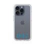 Slim Protection Premium Case［ オリジナル - ISFJ 擁護者 - アルファベット ］