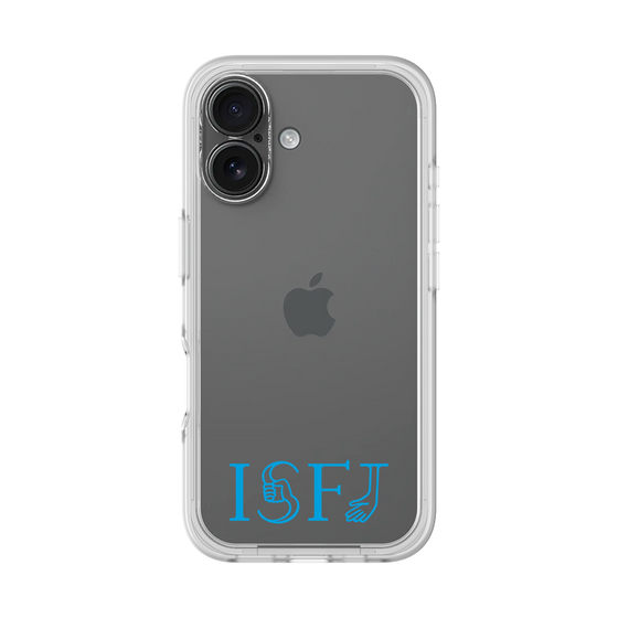 Slim Protection Premium Case［ オリジナル - ISFJ 擁護者 - アルファベット ］