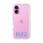 Slim Protection Premium Case［ オリジナル - ISFJ 擁護者 - アルファベット ］