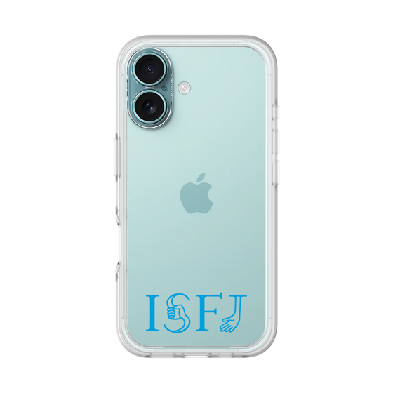 Slim Protection Premium Case［ オリジナル - ISFJ 擁護者 - アルファベット ］