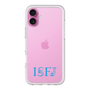 Slim Protection Premium Case［ オリジナル - ISFJ 擁護者 - アルファベット ］