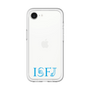 Slim Protection Premium Case［ Original - ISFJ Defender - Alphabet ］