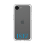 Slim Protection Premium Case［ Original - ISFJ Defender - Alphabet ］