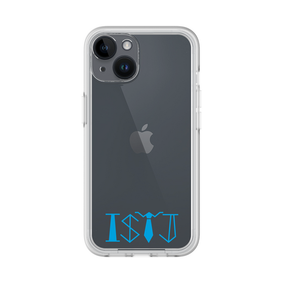 Slim Protection Premium Case［ オリジナル - ISTJ 管理者 - アルファベット ］