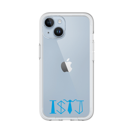 Slim Protection Premium Case［ オリジナル - ISTJ 管理者 - アルファベット ］