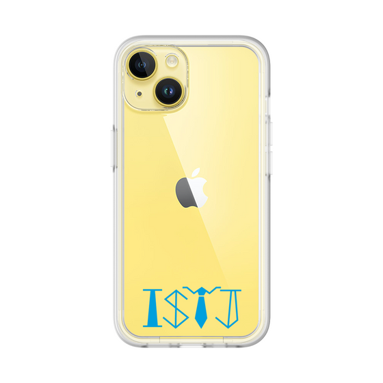 Slim Protection Premium Case［ オリジナル - ISTJ 管理者 - アルファベット ］