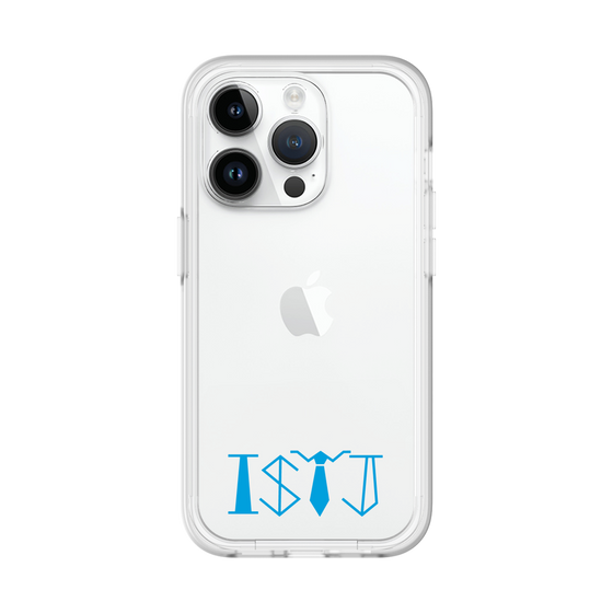 Slim Protection Premium Case［ オリジナル - ISTJ 管理者 - アルファベット ］