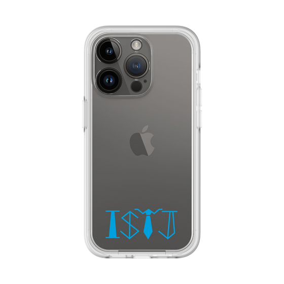 Slim Protection Premium Case［ オリジナル - ISTJ 管理者 - アルファベット ］