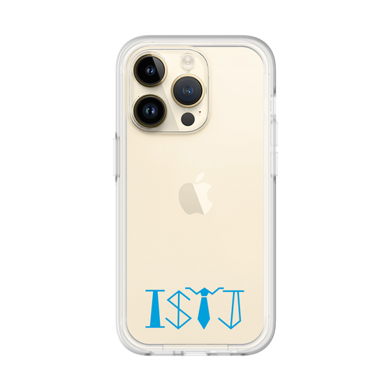 Slim Protection Premium Case［ オリジナル - ISTJ 管理者 - アルファベット ］