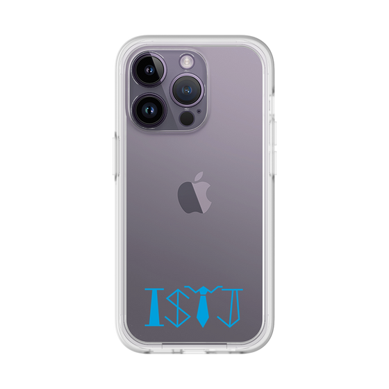 Slim Protection Premium Case［ オリジナル - ISTJ 管理者 - アルファベット ］