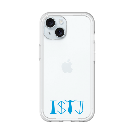 Slim Protection Premium Case［ オリジナル - ISTJ 管理者 - アルファベット ］