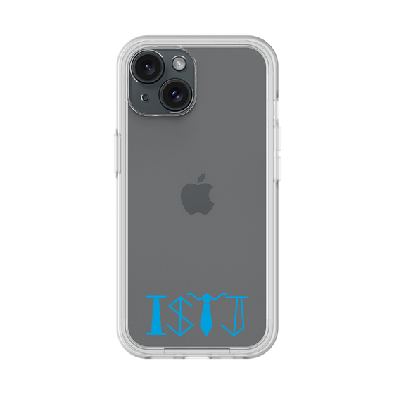 Slim Protection Premium Case［ オリジナル - ISTJ 管理者 - アルファベット ］
