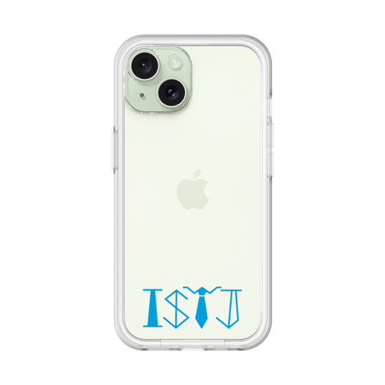 Slim Protection Premium Case［ オリジナル - ISTJ 管理者 - アルファベット ］