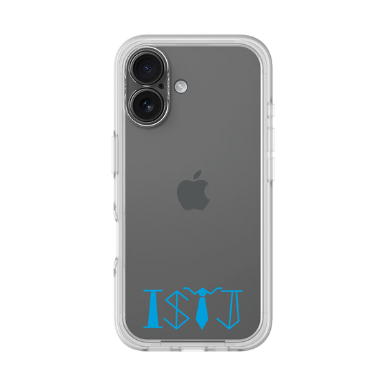 Slim Protection Premium Case［ オリジナル - ISTJ 管理者 - アルファベット ］