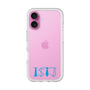 Slim Protection Premium Case［ オリジナル - ISTJ 管理者 - アルファベット ］