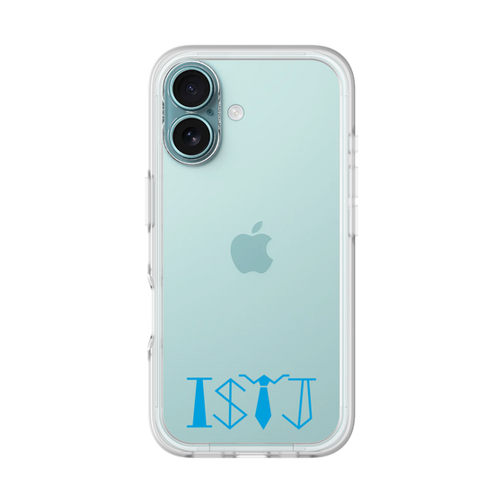 Slim Protection Premium Case［ オリジナル - ISTJ 管理者 - アルファベット ］
