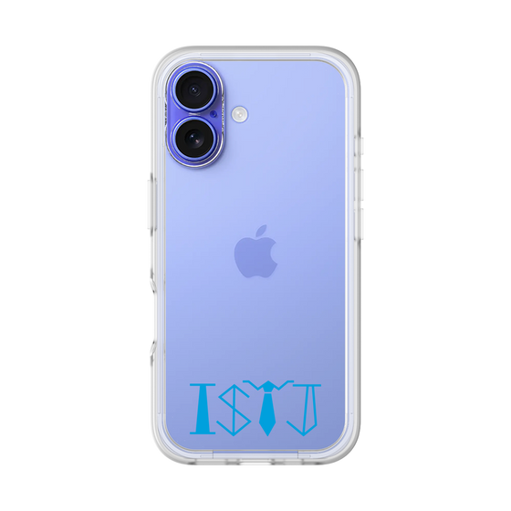 Slim Protection Premium Case［ オリジナル - ISTJ 管理者 - アルファベット ］