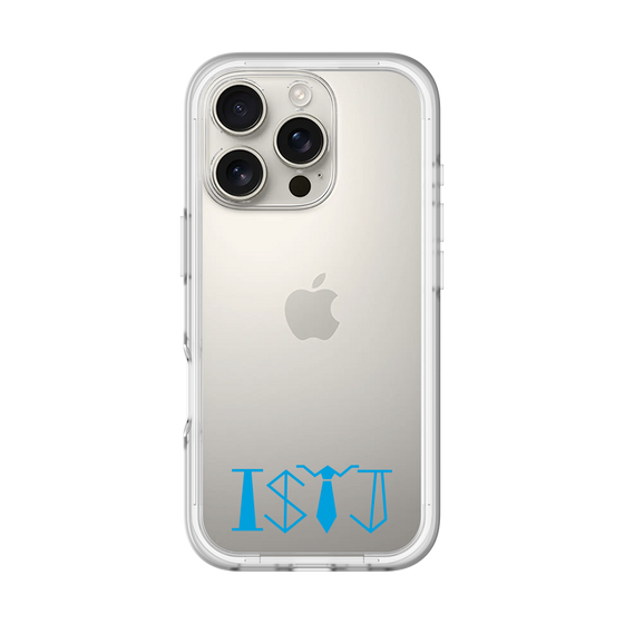 Slim Protection Premium Case［ オリジナル - ISTJ 管理者 - アルファベット ］
